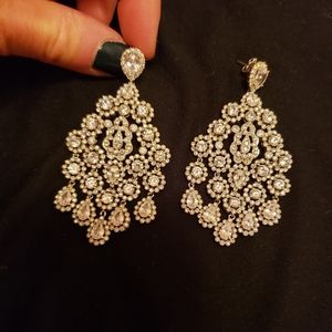Adriana Orsini chandelier earrings